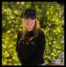 Load image into Gallery viewer, Peace Love TACo Long Sleeve Tee