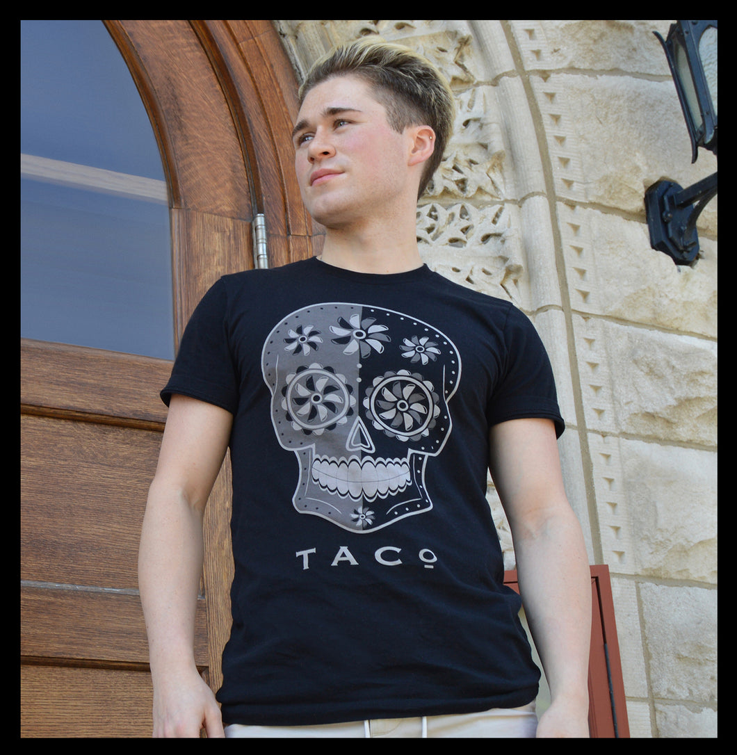 TACo Skull Tee